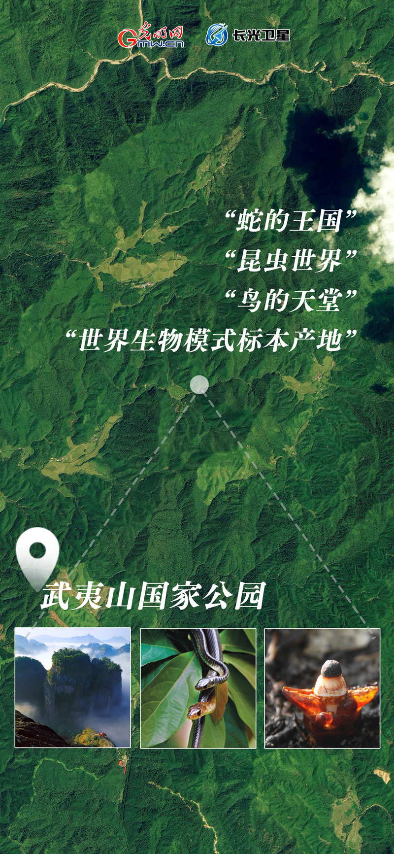衛(wèi)星新聞 | 世界地球日，帶你太空視角“瞰”國(guó)家公園