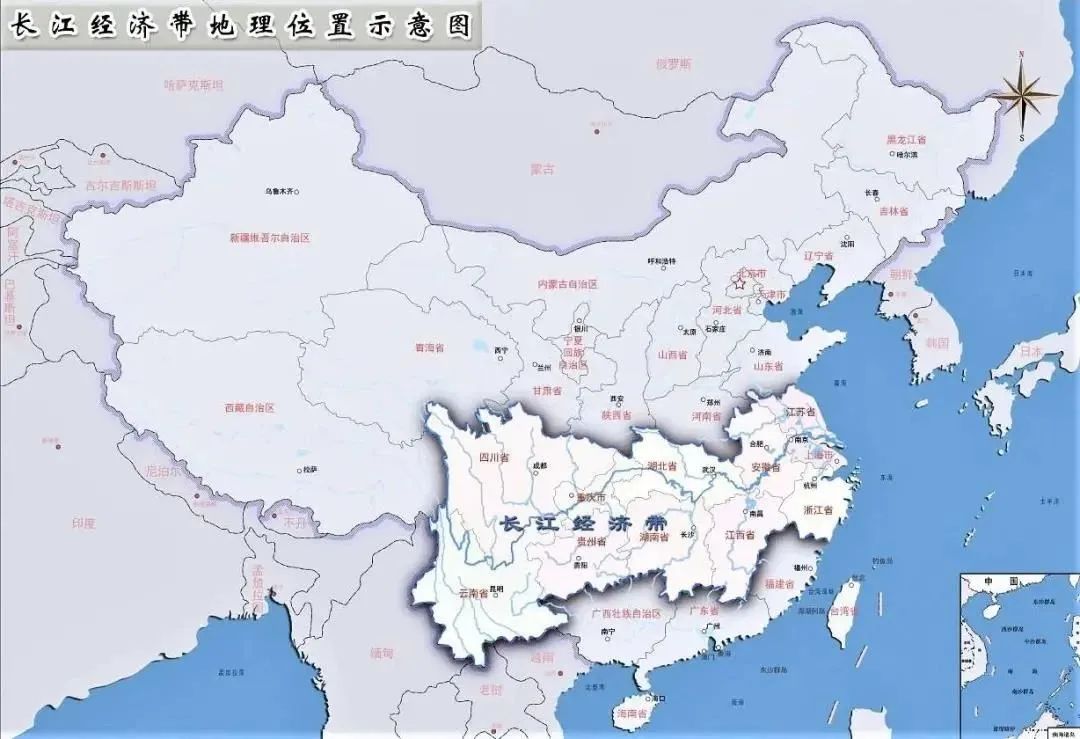 這一帶，牽動(dòng)總書(shū)記的心！