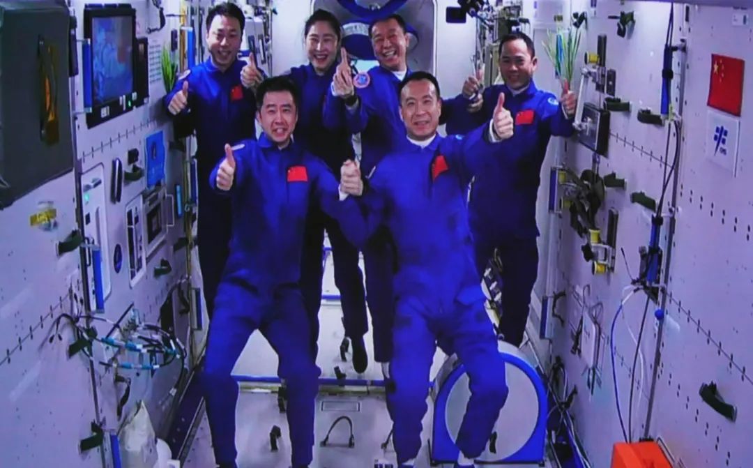 宇宙級(jí)浪漫！這是中國(guó)人獨(dú)有的巧思！