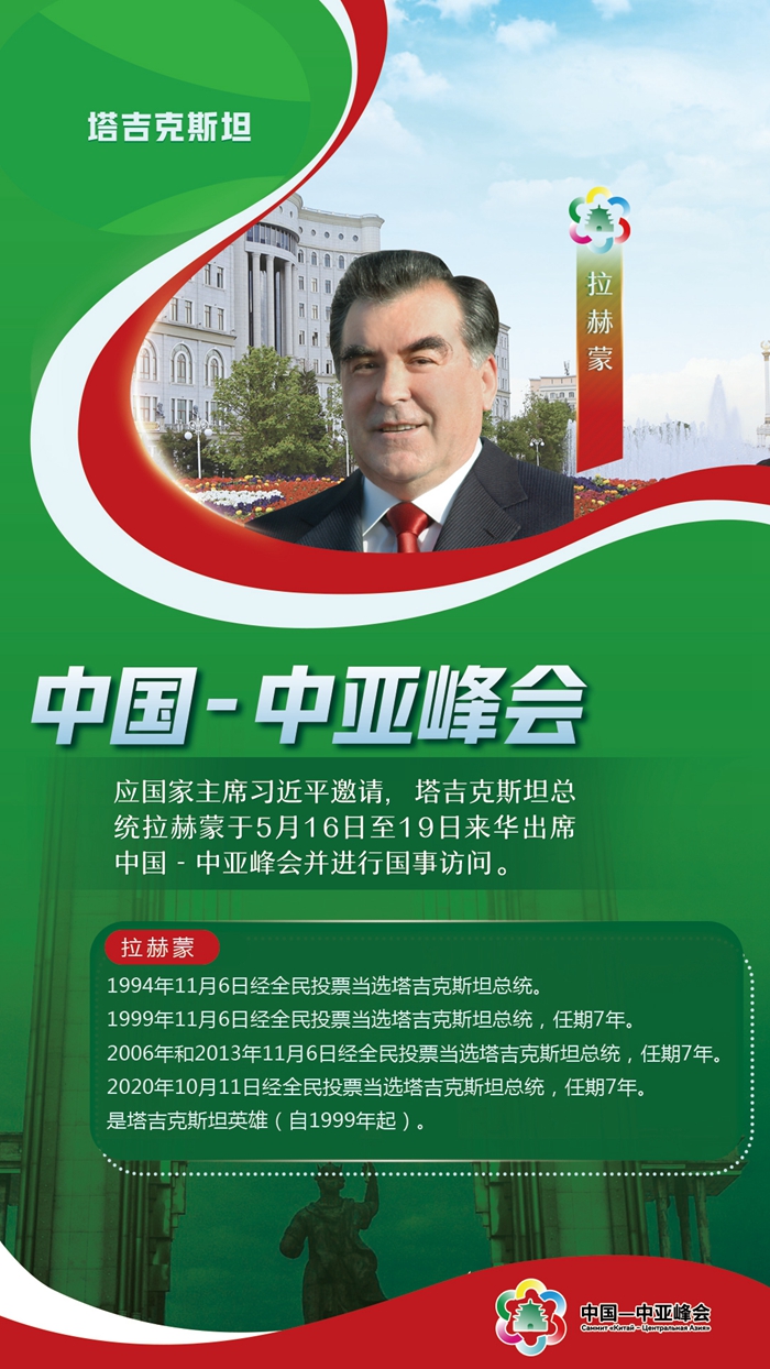 中國(guó)-中亞峰會(huì)丨這五國(guó)元首，已抵達(dá)西安與會(huì)