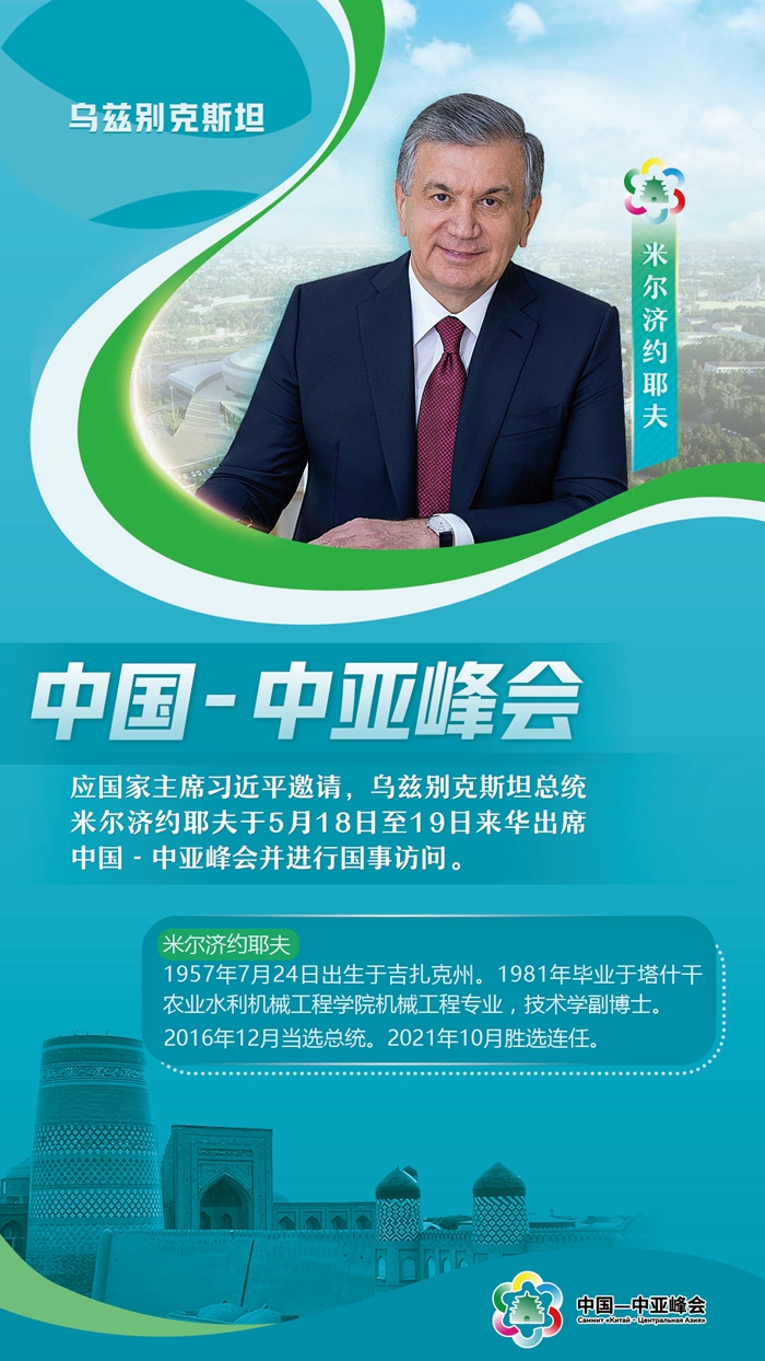 中國(guó)-中亞峰會(huì)丨這五國(guó)元首，已抵達(dá)西安與會(huì)