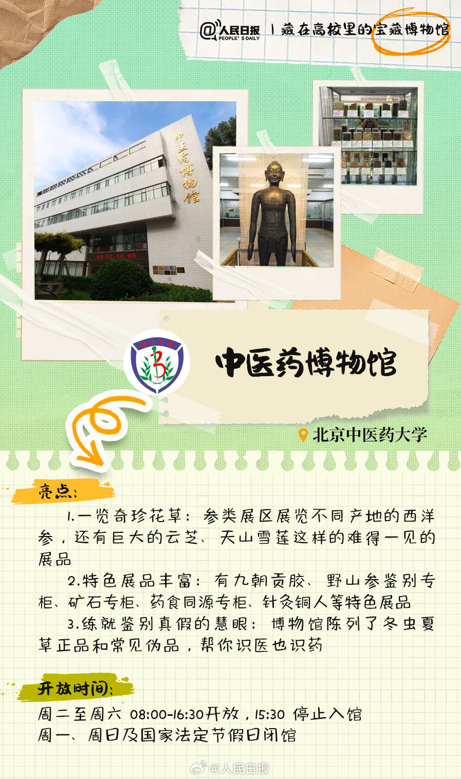 羨慕！打卡藏在高校里的寶藏博物館