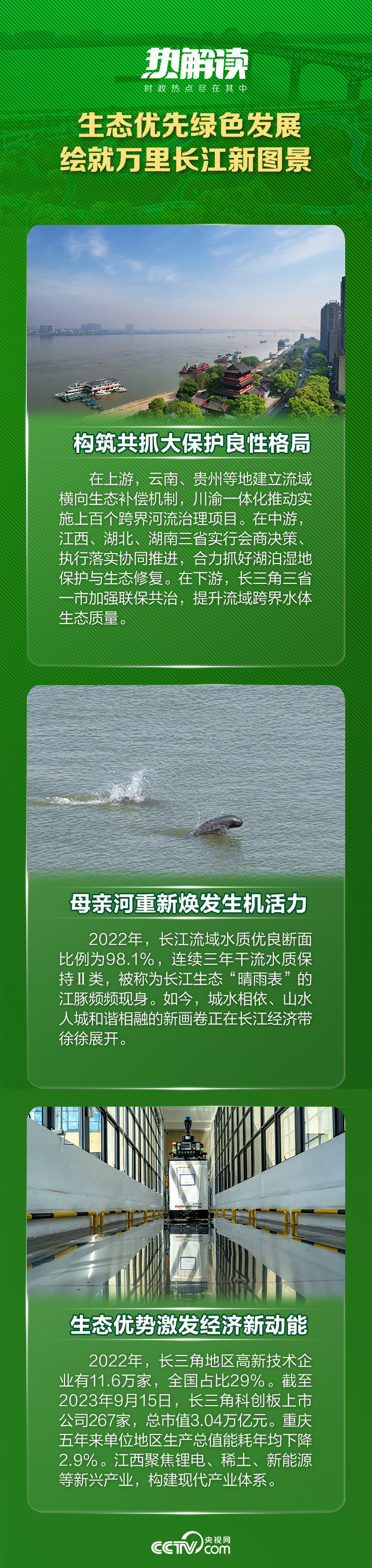 熱解讀 | 總書(shū)記江西考察這些細(xì)節(jié)，折射出共同主題