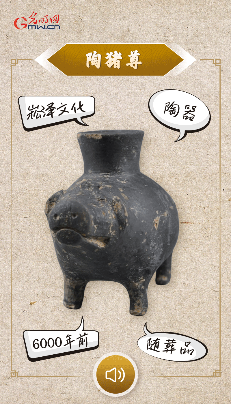 文物會說話 |@所有人，帶你看看“十大考古新發(fā)現(xiàn)”的新故事