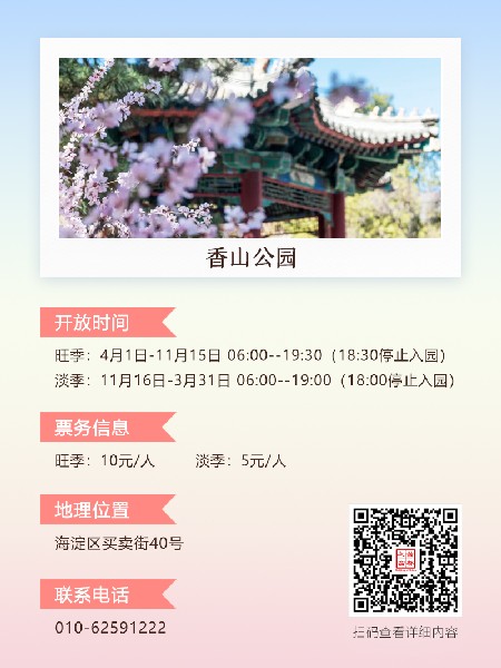 追花指南第三期！別等了 今天就去和桃花撞個(gè)滿懷