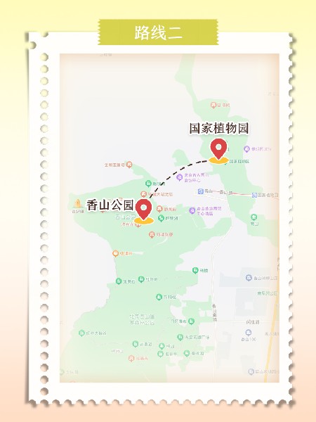追花指南第六期！杏花雨 楊柳風(fēng) 北京最美的杏花在這里