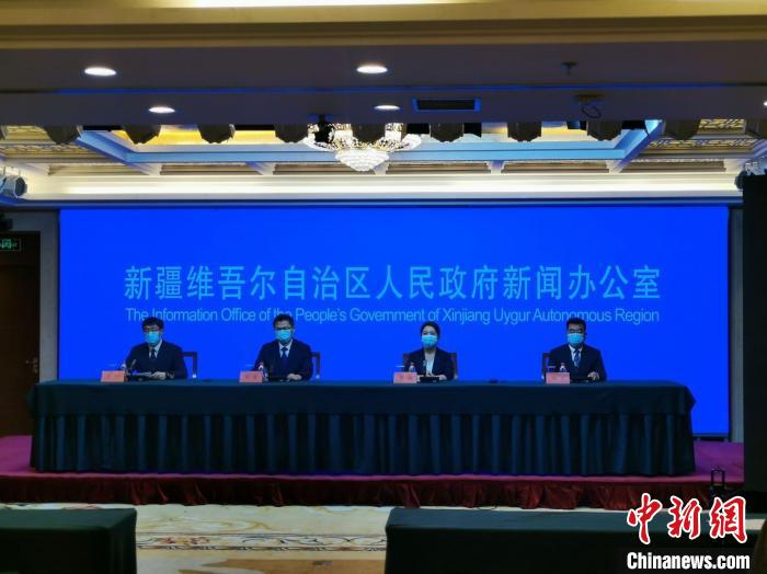 新疆夏糧面積、產(chǎn)量、單產(chǎn)“三增”獲得全面豐收