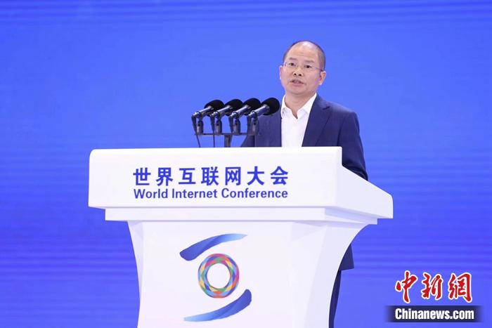 華為輪值董事長(zhǎng)徐直軍。供圖