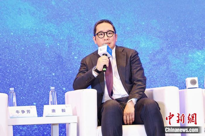 印象筆記董事長(zhǎng)兼CEO唐毅。供圖