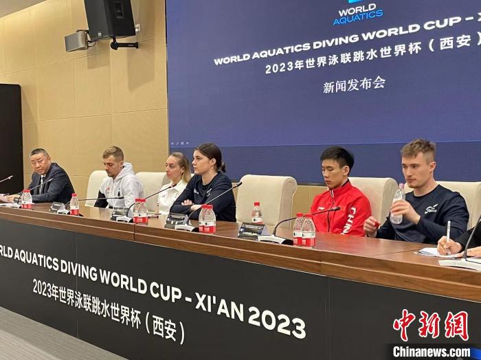 寫在跳水世界杯啟幕前：“00后”唱主角，“夢之隊”欲延續(xù)“好夢”
