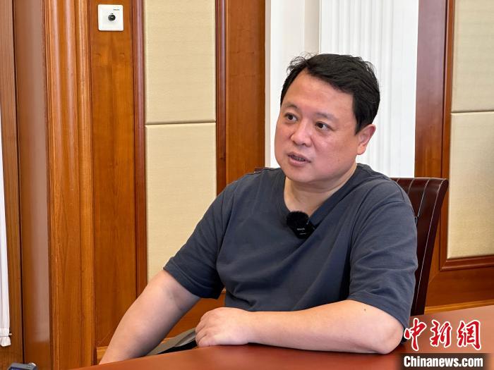 專訪陳望道之孫陳曉帆：“爺爺是‘火炬’，我要做‘燭光’”