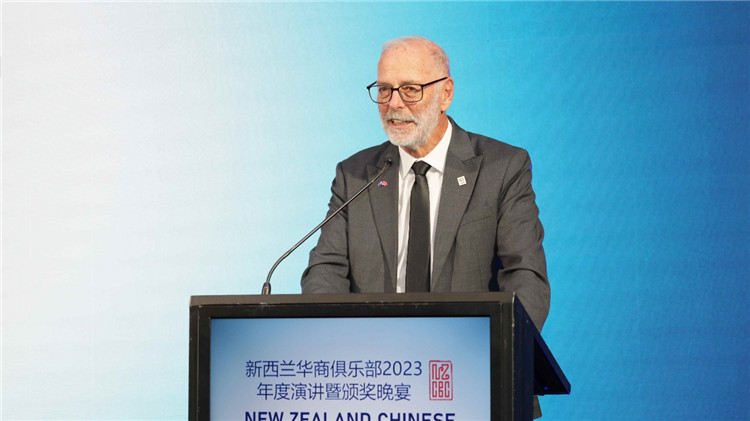 奧克蘭市長(zhǎng)韋恩·布朗。攝影：張凱
