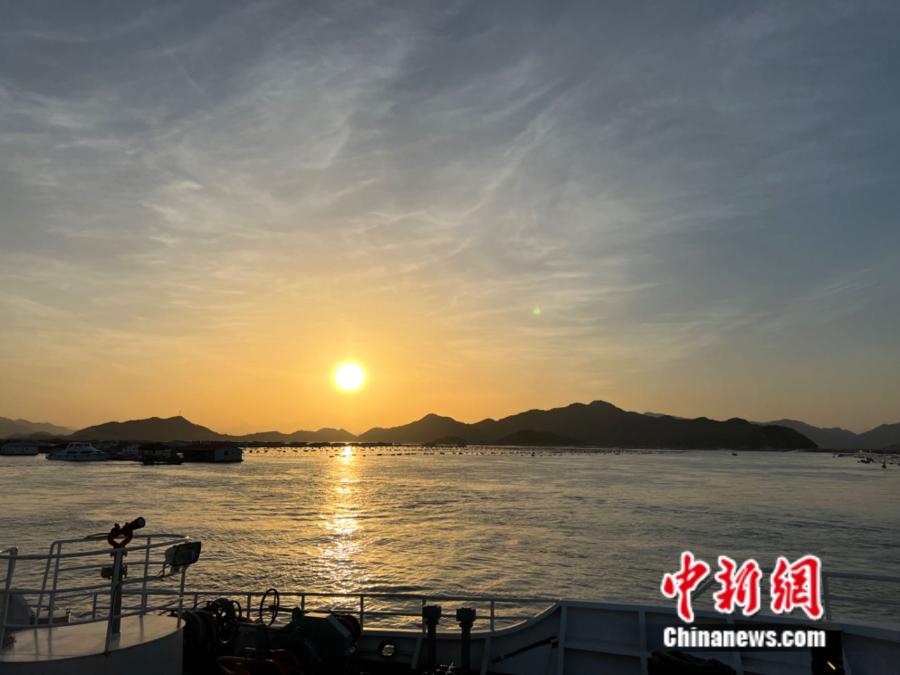 霞浦縣風(fēng)光。<a target='_blank' href='/' ><p  align=