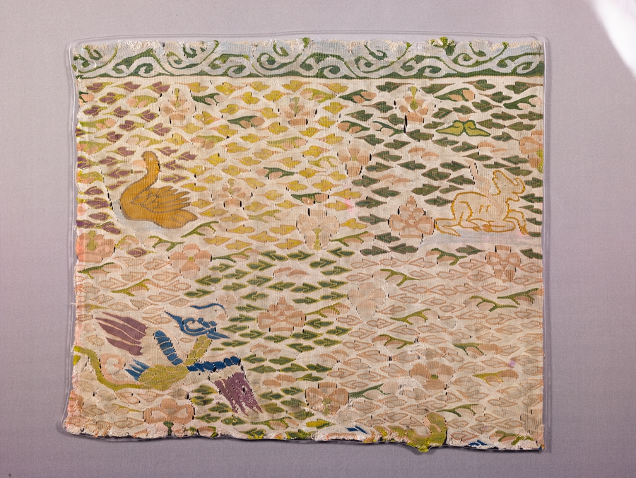 “馬可·波羅的世界”展覽的部分展品。威尼斯市立博物館基金會供圖