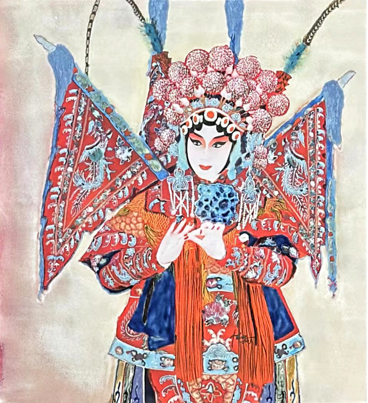 在巴黎遇見中國(guó)陶瓷——他們帶著“洋景漂”的作品來到歐洲