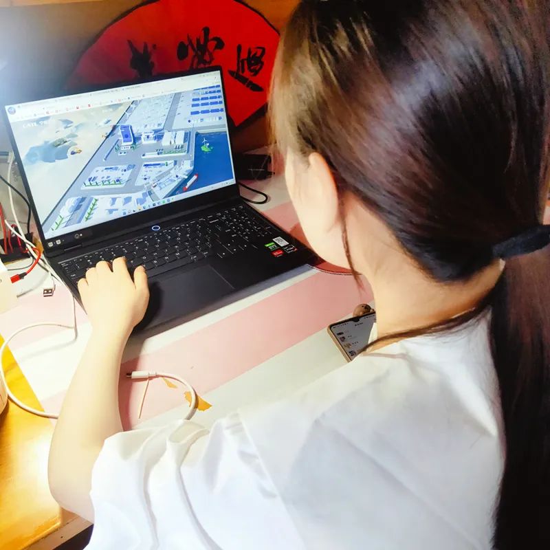 俞瑾。華東理工大學(xué)供圖
