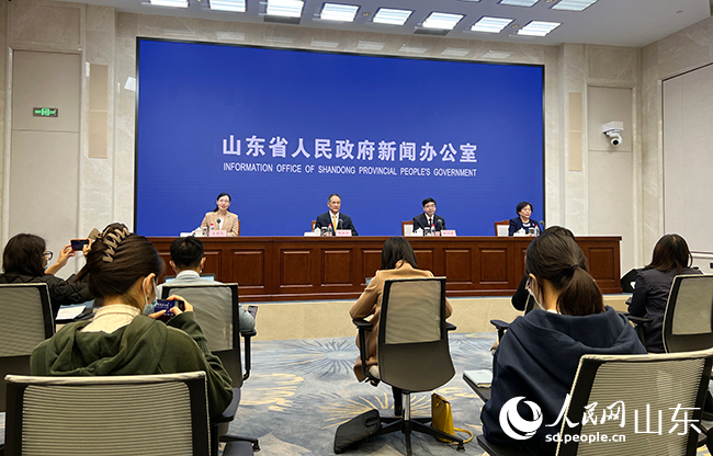 新聞發(fā)布會現(xiàn)場。人民網劉祺攝