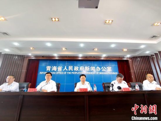 圖為新聞發(fā)布會現(xiàn)場?！?zhí)砀！z 　　