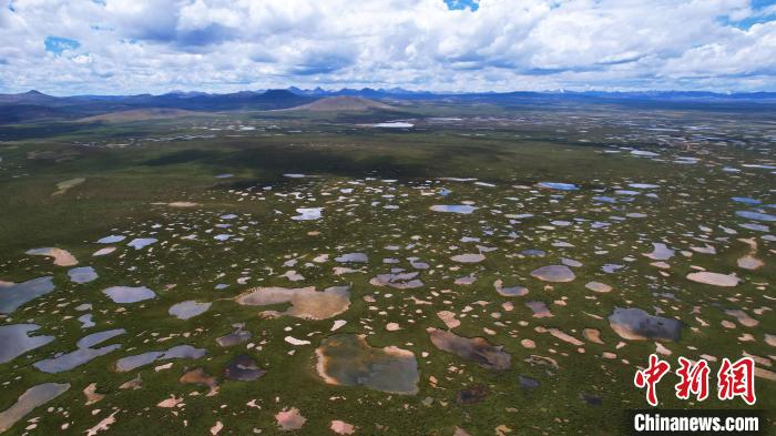 青海整治侵占、污染、破壞濕地類型自然保護(hù)地