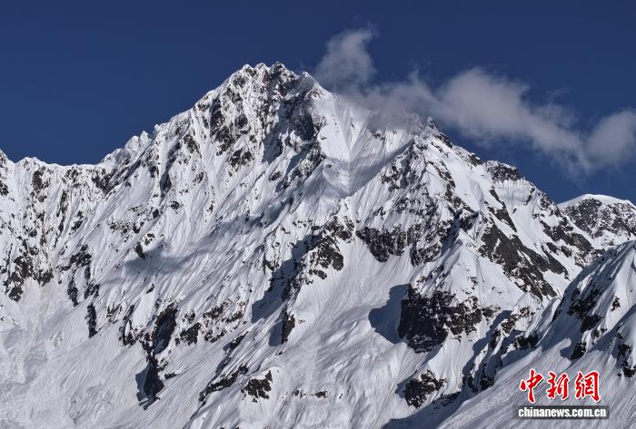 （滇藏公路50周年）“冰川之鄉(xiāng)”西藏波密邂逅雪山盛景