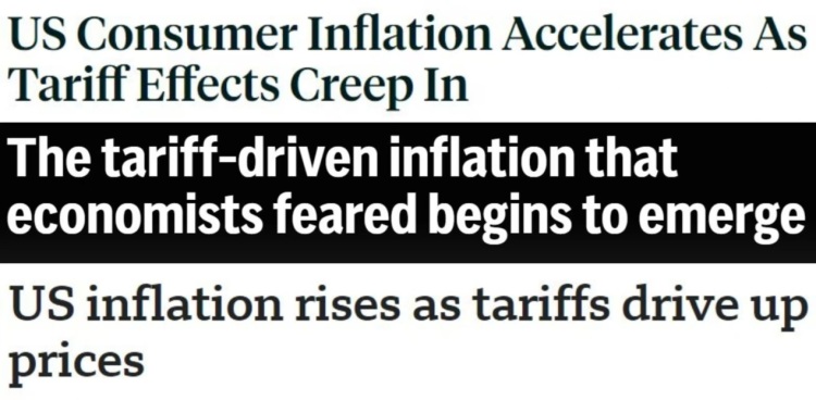 深觀察丨美國民眾：我們腦子里每天想的都是物價(jià)