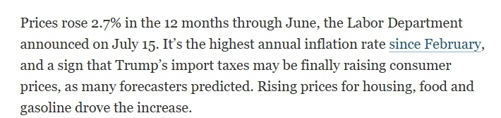 深觀察丨美國民眾：我們腦子里每天想的都是物價(jià)