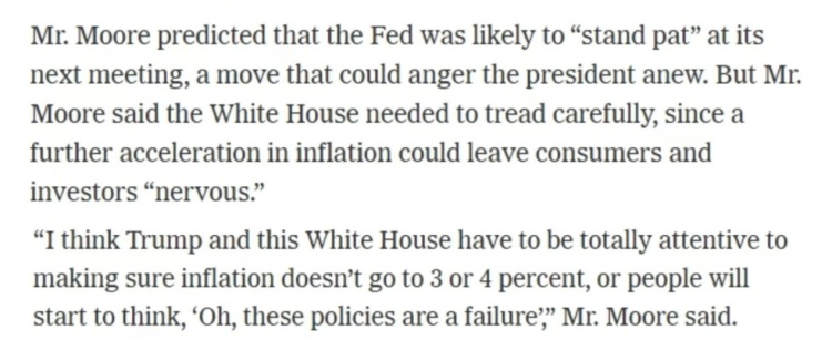 深觀察丨美國民眾：我們腦子里每天想的都是物價(jià)