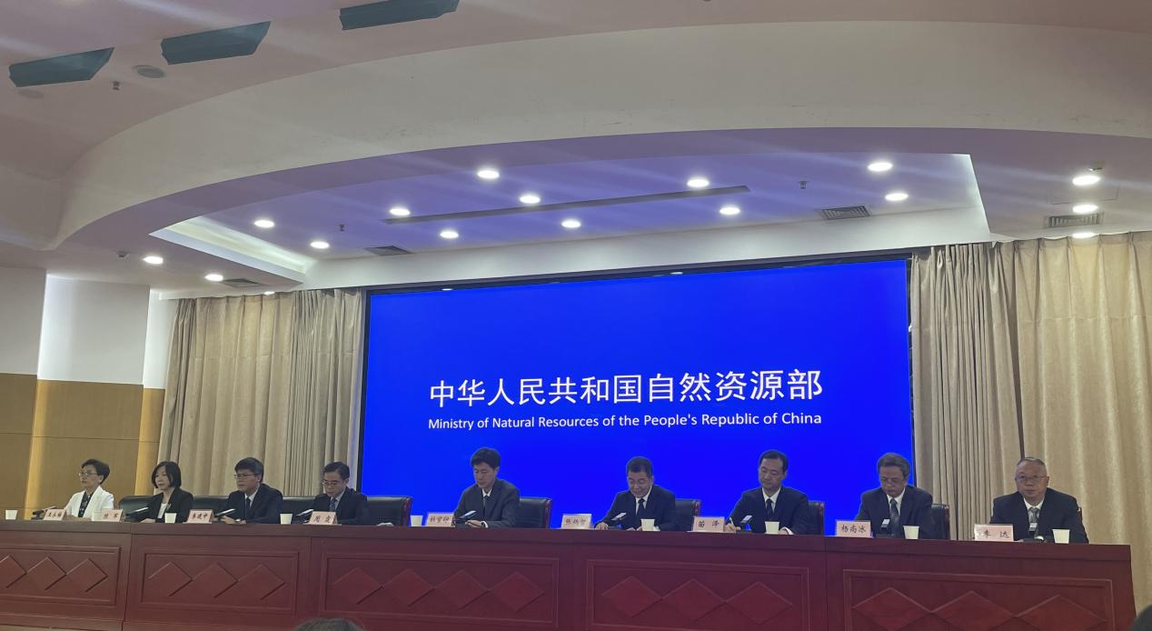 發(fā)布會現(xiàn)場。人民網(wǎng) 歐陽易佳攝
