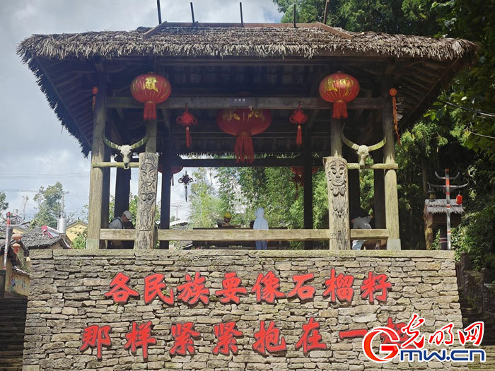 云南清水：延伸公共法律服務(wù)觸角，讓普法與民族團(tuán)結(jié)進(jìn)步互促共融