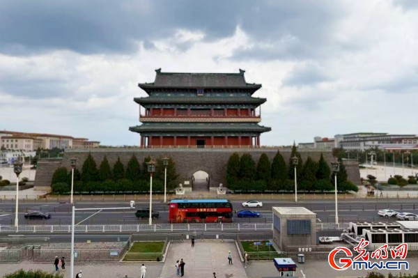 何以中國·理想都城｜文商旅體巧融合，百年前門煥新顏