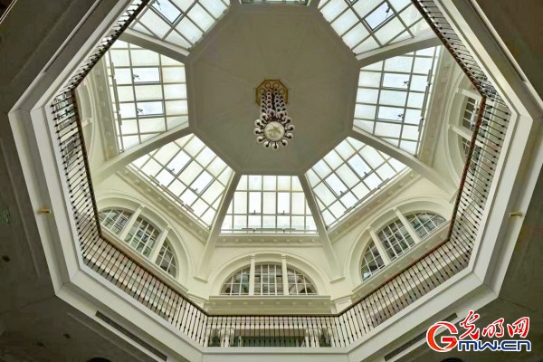 何以中國·理想都城｜文商旅體巧融合，百年前門煥新顏