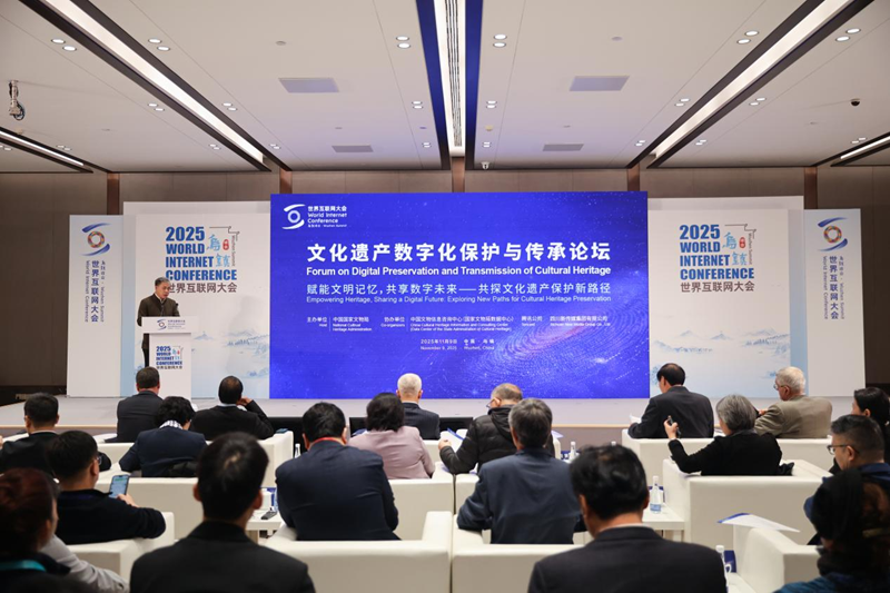 擁抱未來(lái)，數(shù)字賦能文化遺產(chǎn)傳承保護(hù)