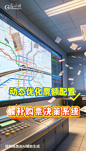 【新春走基層】萬象AI記丨數(shù)智+ + +，解鎖春運N種新體驗