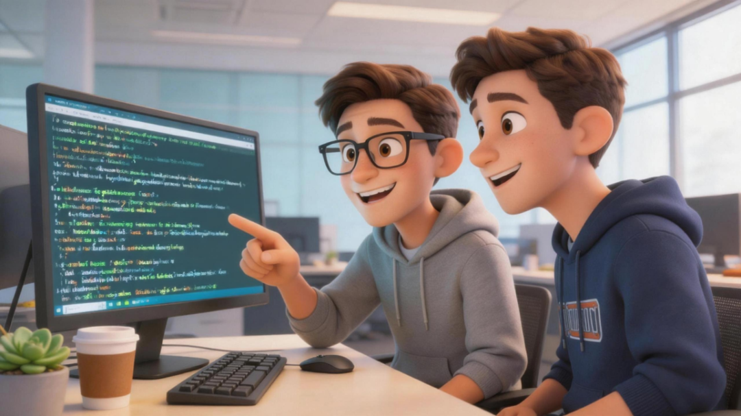 AI動畫丨維港潮涌，共話數(shù)智向善未來