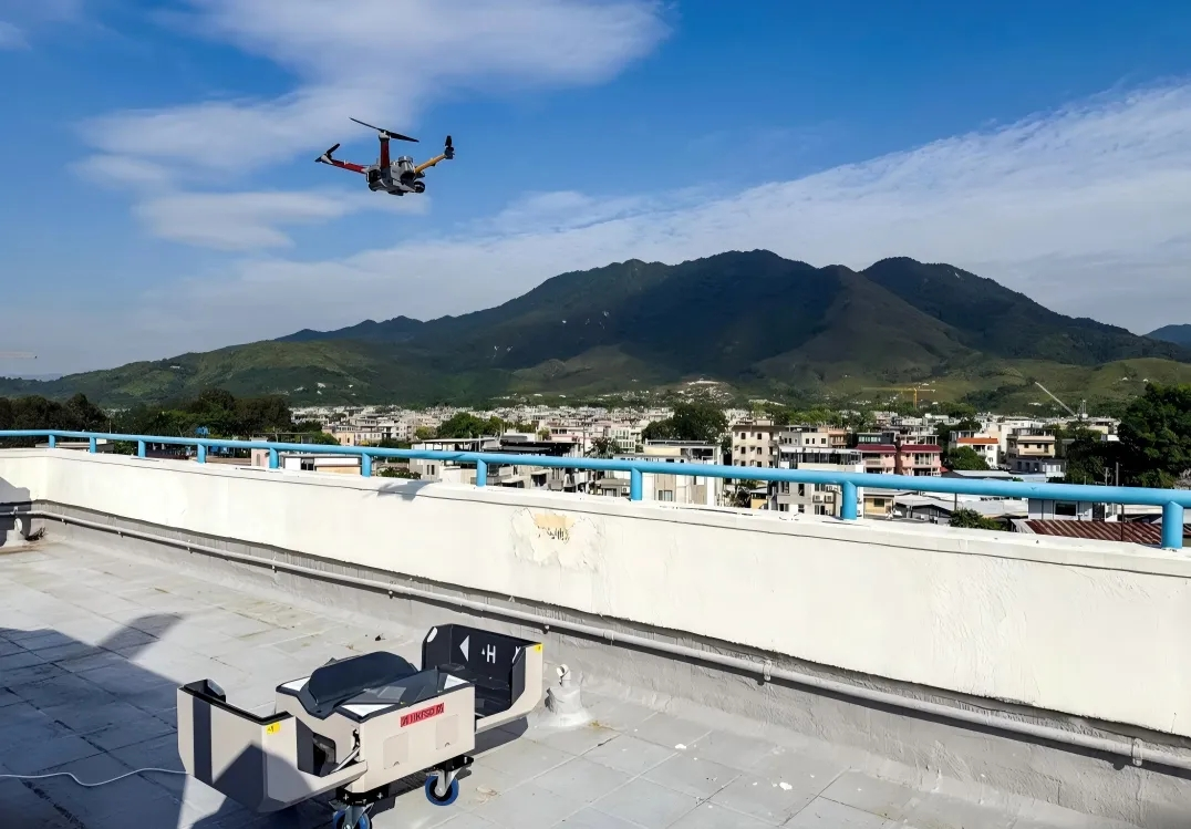 亞太峰會(huì)前瞻⑤丨香江論民生，讓數(shù)智技術(shù)照亮美好生活