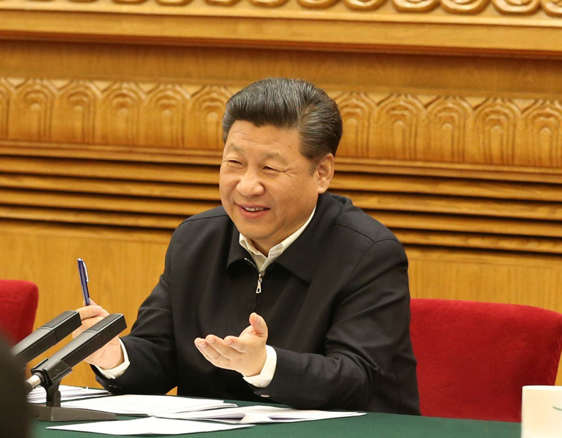 2016年4月19日，中共中央總書(shū)記、國(guó)家主席、中央軍委主席、中央網(wǎng)絡(luò)安全和信息化領(lǐng)導(dǎo)小組組長(zhǎng)習(xí)近平在北京主持召開(kāi)網(wǎng)絡(luò)安全和信息化工作座談會(huì)并發(fā)表重要講話。