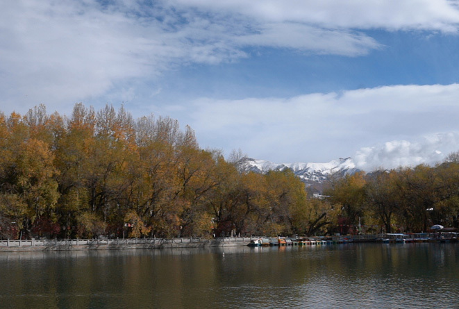 宗角祿康公園一景（10月30日攝）。新華網(wǎng) 雪珍 攝.jpg