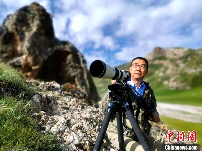 青海野生動(dòng)物攝影師李善元：進(jìn)了大自然，一切煩惱都沒有了
