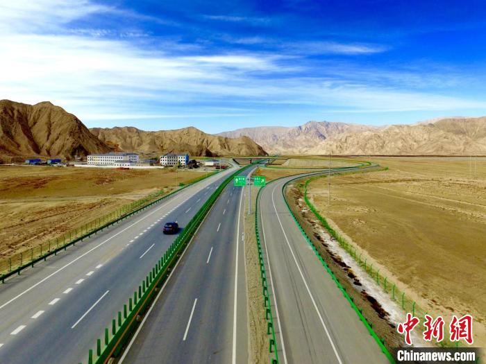 青海：新改建農(nóng)村公路2548公里，新青川大通道主要路段獲驗(yàn)收
