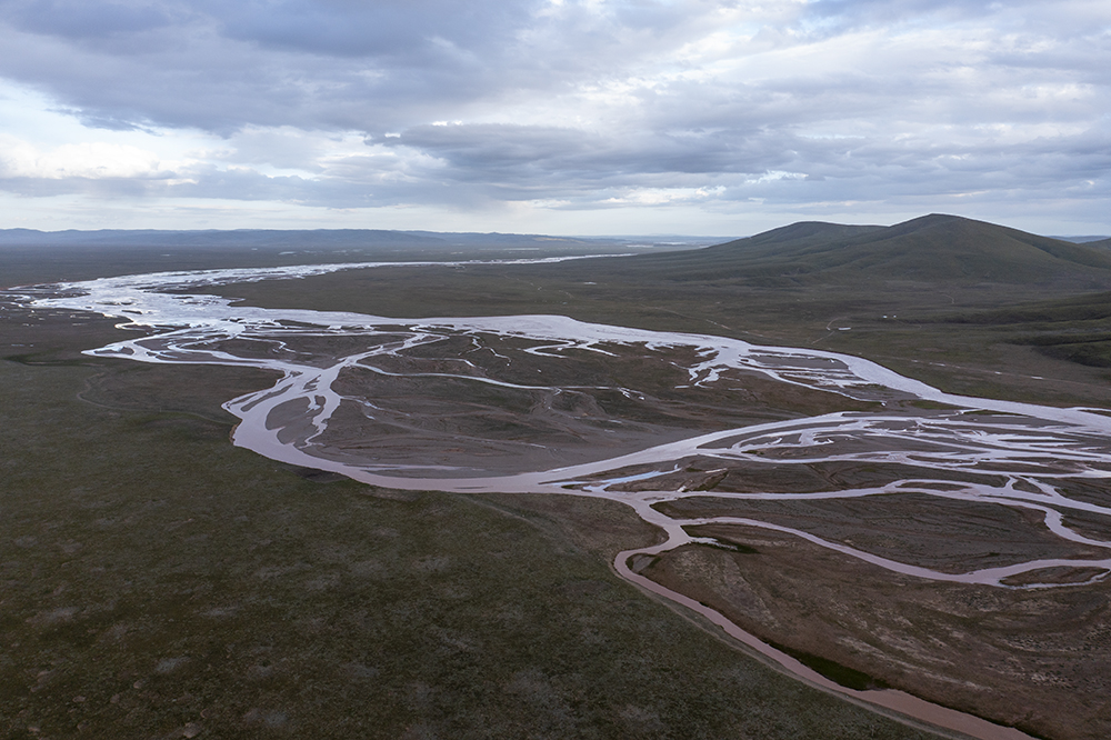 大自然的生態(tài)美學！黃河源園區(qū)哪一抹色彩最讓你心動？