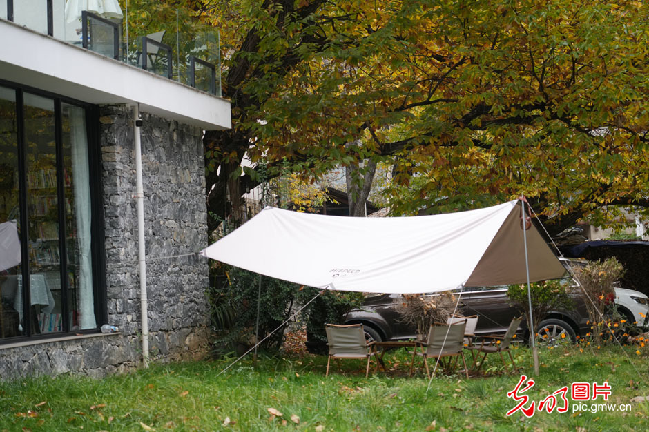 【世界的香格里拉】民宿經(jīng)濟(jì)為鄉(xiāng)村振興注入新活力