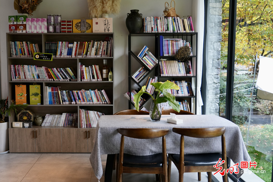 【世界的香格里拉】民宿經(jīng)濟(jì)為鄉(xiāng)村振興注入新活力