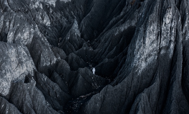 墨石公園。主辦方供圖