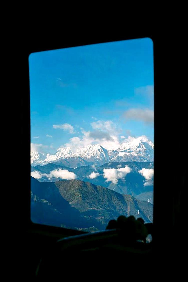 臺(tái)灣青年：尋美川藏線是令人震撼和難忘的旅程