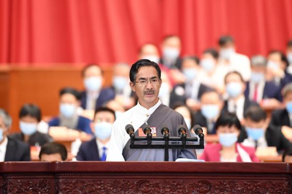 全國表彰大會上，為什么只有他沒到？