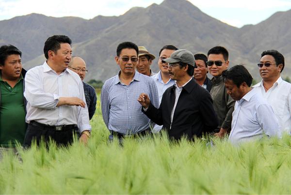 全國表彰大會上，為什么只有他沒到？