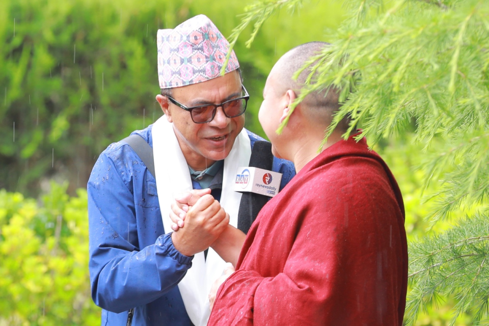 “中國在保護自然環(huán)境的同時實現(xiàn)了高度現(xiàn)代化！” ——多國記者眼中的現(xiàn)代西藏_fororder_圖片6