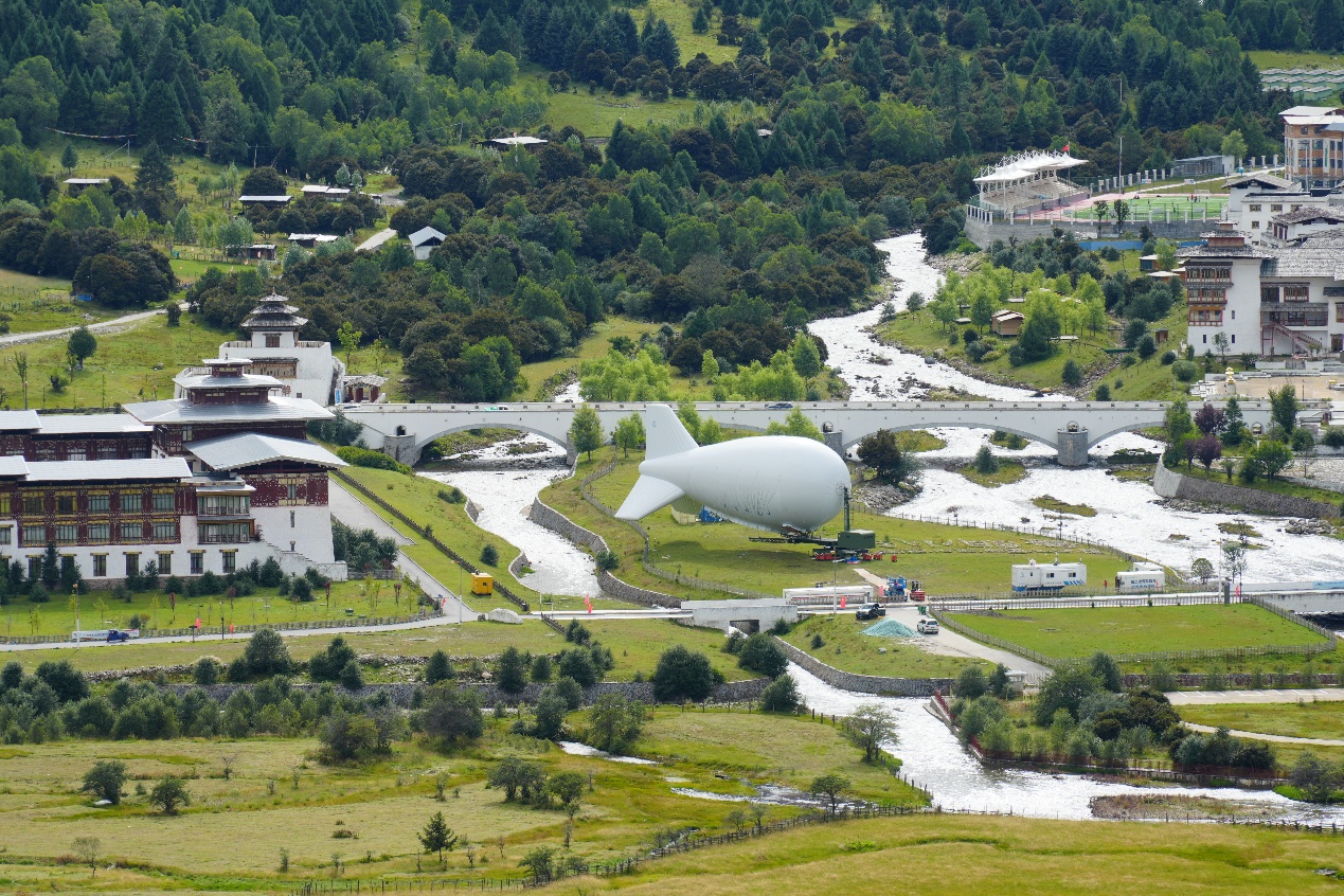 5500米！“極目一號(hào)”浮空艇解鎖青藏科考新維度