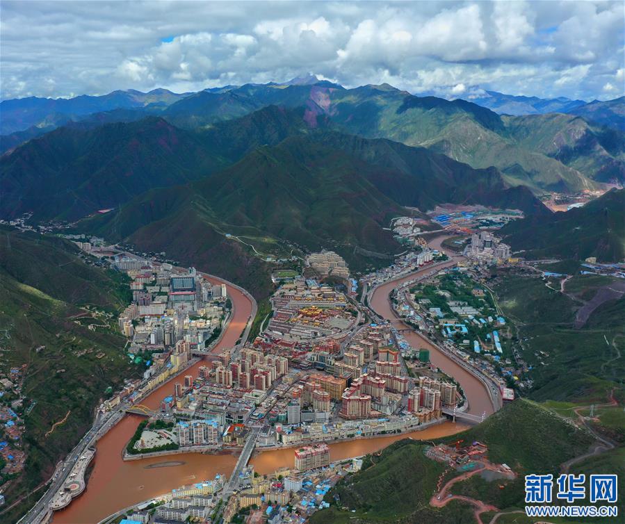 （西藏昌都解放70周年·新華視界）（1）這里就是西藏昌都！