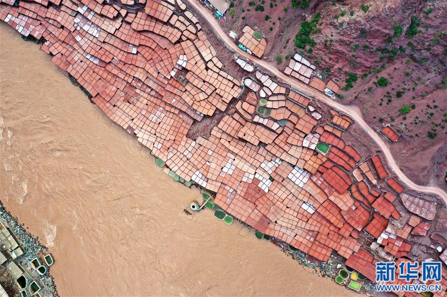 （西藏昌都解放70周年·新華視界）（2）這里就是西藏昌都！